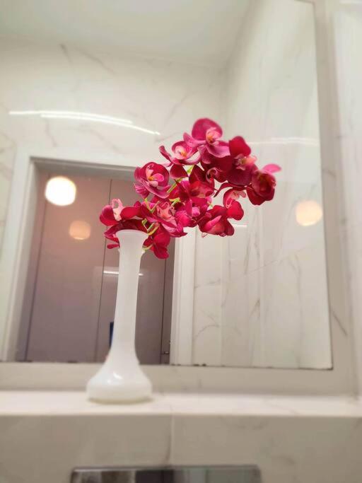 Apartment Sophie 3 Rooms, 2 Bathrooms, 8 Persons คราคูฟ ภายนอก รูปภาพ