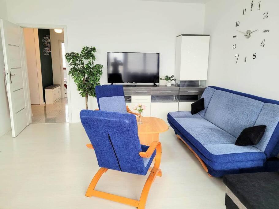 Apartment Sophie 3 Rooms, 2 Bathrooms, 8 Persons คราคูฟ ภายนอก รูปภาพ