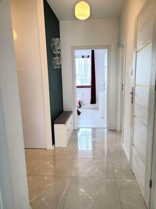 Apartment Sophie 3 Rooms, 2 Bathrooms, 8 Persons คราคูฟ ภายนอก รูปภาพ