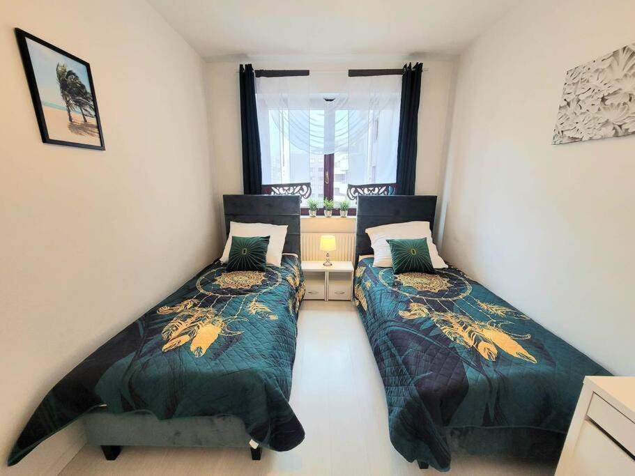Apartment Sophie 3 Rooms, 2 Bathrooms, 8 Persons คราคูฟ ภายนอก รูปภาพ